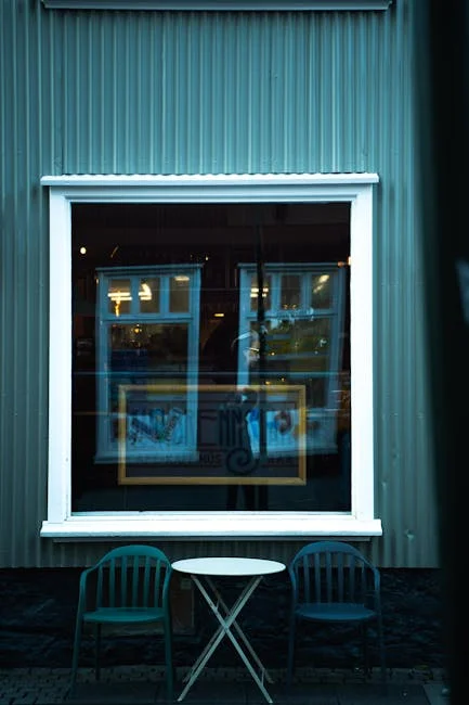 便利交通位置的咖啡廳