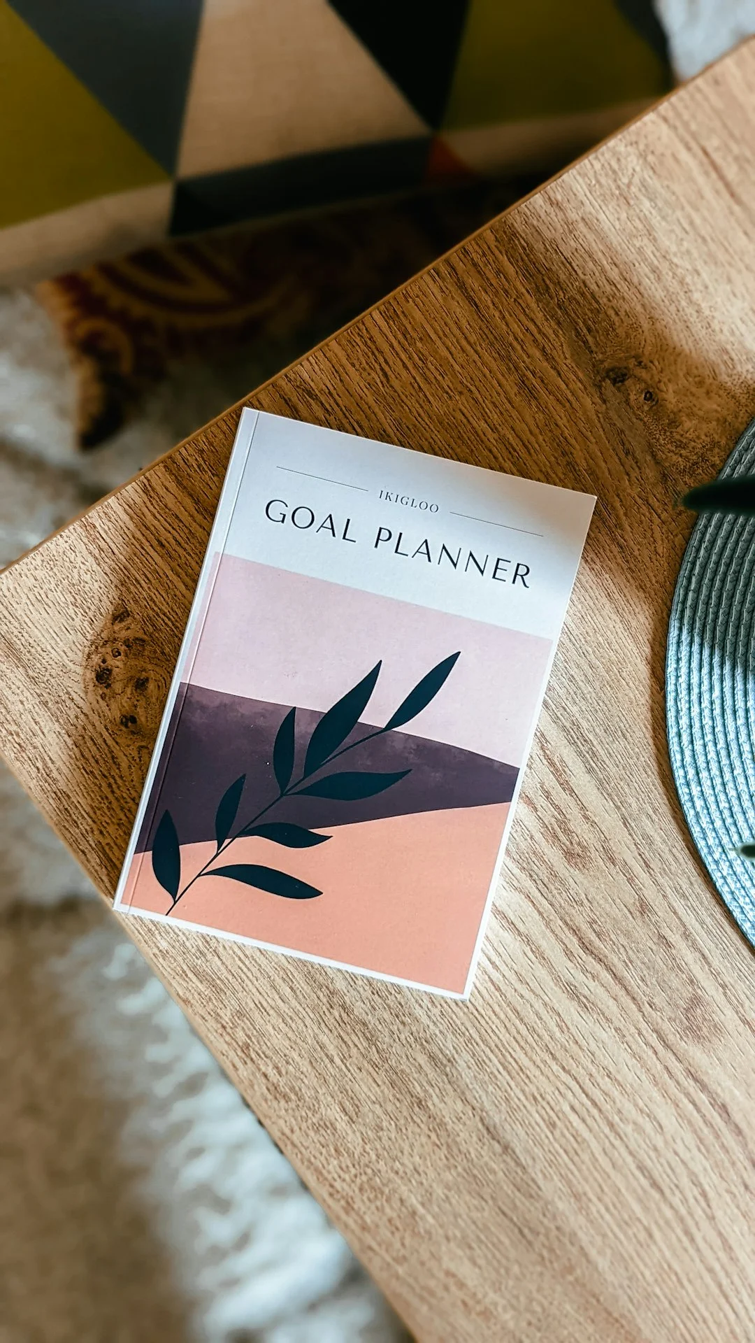 個人目標規劃與時間管理的專業場景